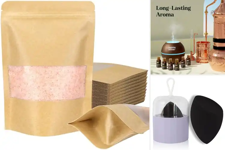 Detailed view of 10 Best Selling Blends: Your Wellness Joy