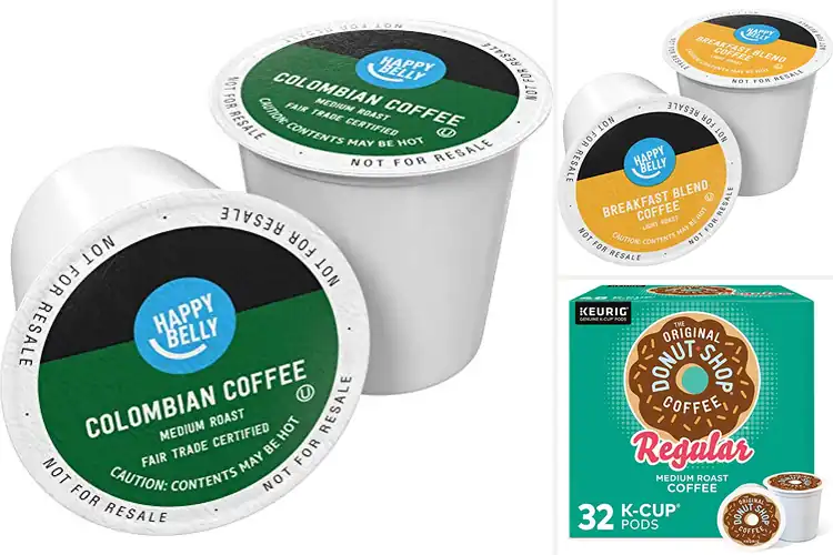Detailed view of Best Selling Coffee Pods: 10 Top Picks for a Perfect Brew