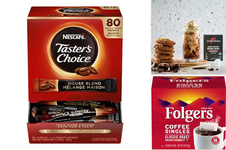 Detailed view of 10 Best Single Serve Coffee Packs for Busy Mornings