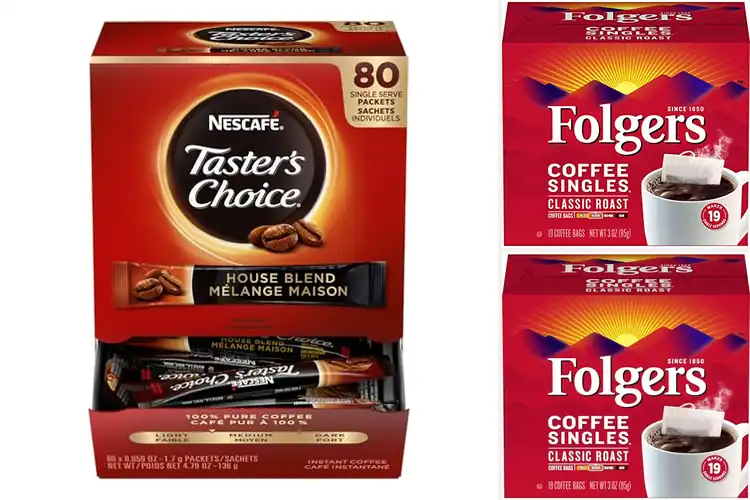 Detailed view of 10 Best Single Serve Coffees: Quick & Tasty Cups