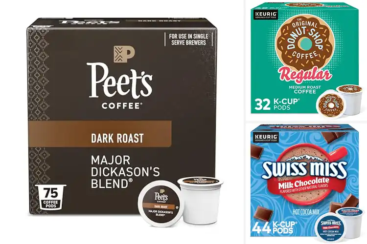 Detailed view of 10 Best Single Serve Pods: Quick & Delicious Coffee Picks