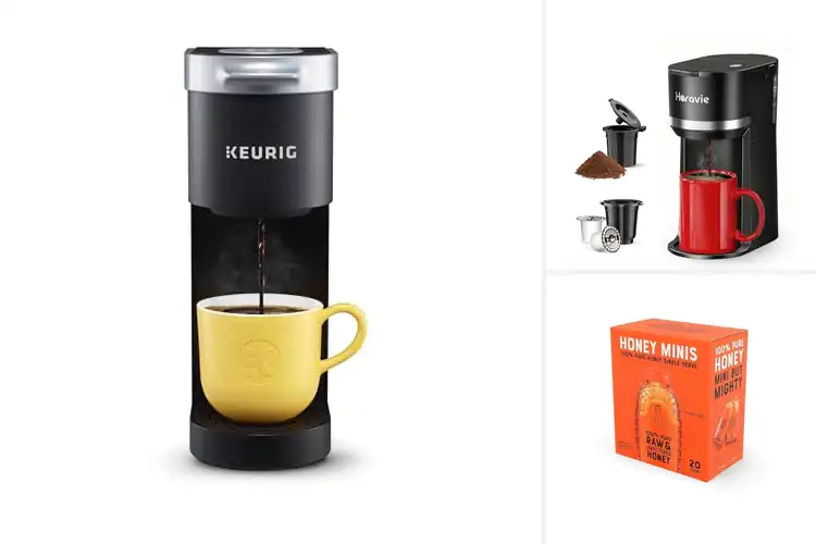 Detailed view of 10 Best Single Serves for Quick Energy Boosts