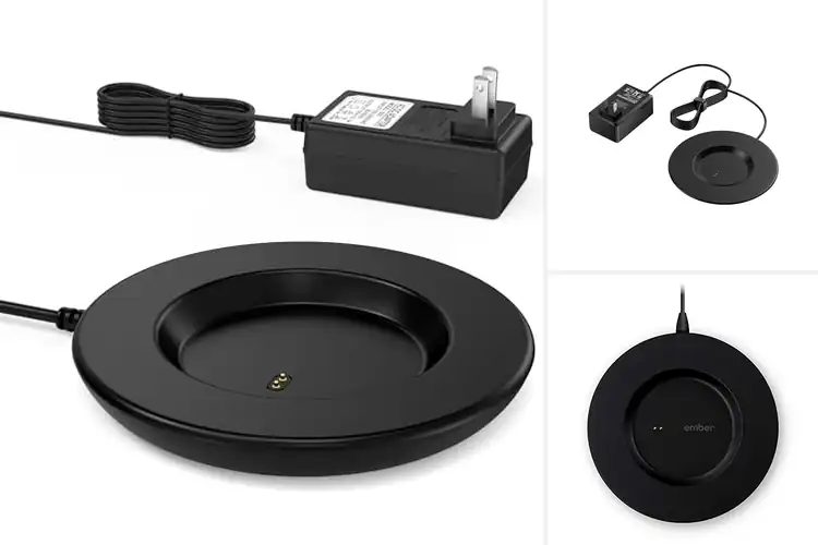 Detailed view of Best Smart Mug Chargers: Top 10 Portable Warmers Reviewed