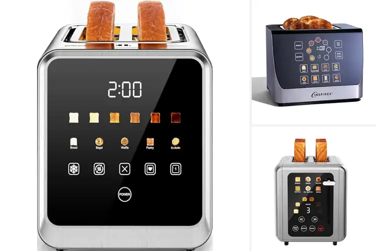 Detailed view of 10 Best Smart Toasters: Smarter, Easier Mornings