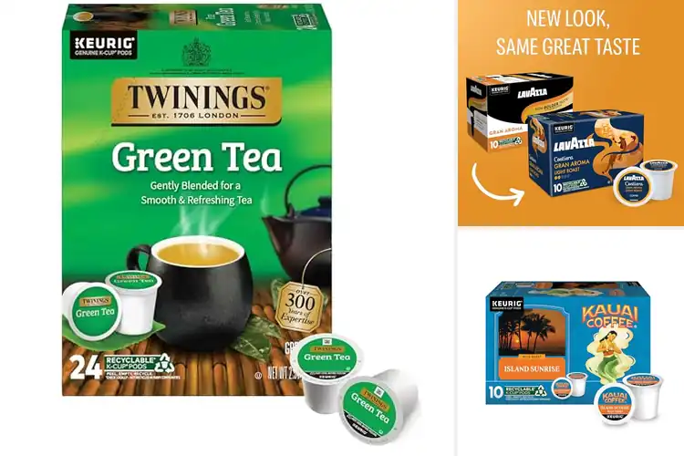 Detailed view of 10 Best Smooth Aroma Pods Revive Your Mornings