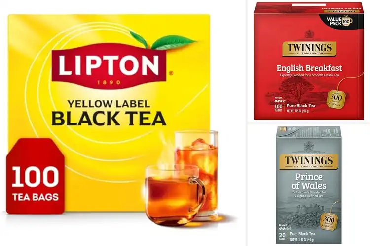 Detailed view of Best Smooth Black Tea Bags: Top 10 Rich & Smooth Picks