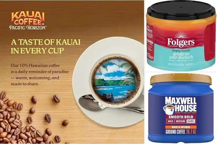 Detailed view of 10 Best Smooth Coffee Flavors: Elevate Your Morning Bliss