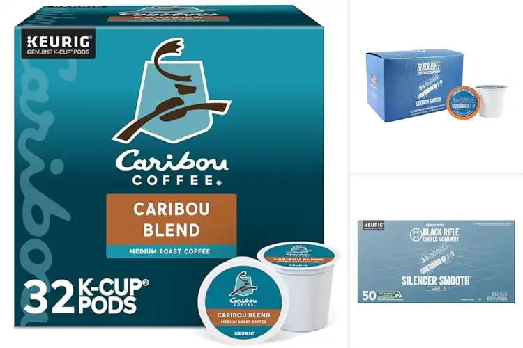 Detailed view of 10 Best Smooth Coffee Pods for Silky, Aromatic Mornings