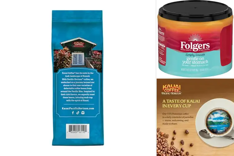 Detailed view of Best Smooth Flavor Coffee