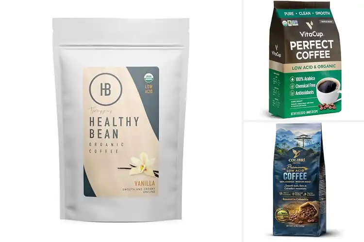 Detailed view of Best Smooth Flavor With Clean Acidity