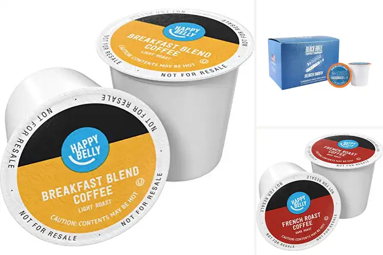 Detailed view of Best Smooth Roast Coffee Pods