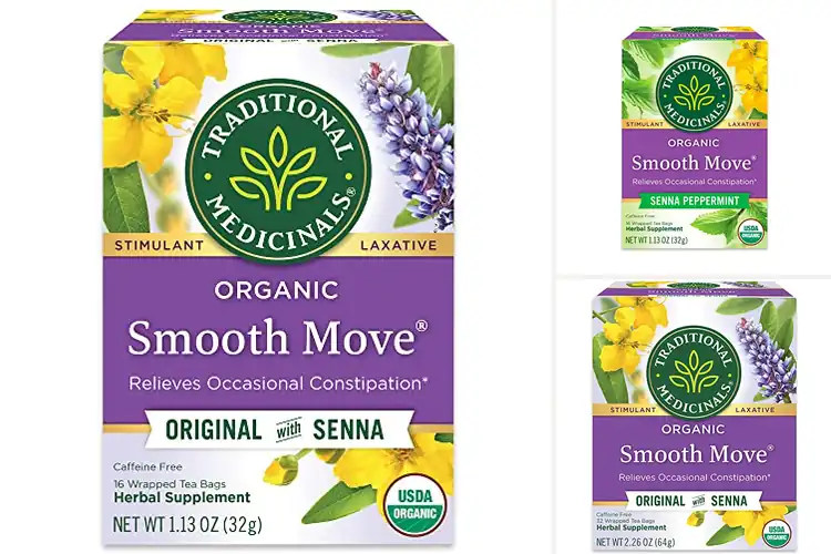 Detailed view of 10 Best Smooth Teas for Ultimate Relaxation