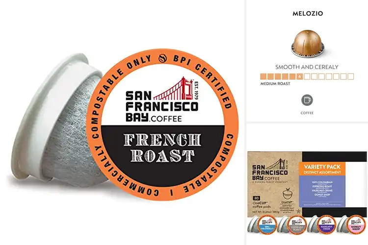 Detailed view of Best Social Impact Coffee Pods