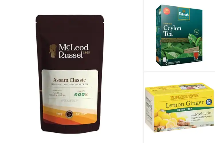 Detailed view of Best Social Impact Tea Brand: 8 Brands Brewing Change