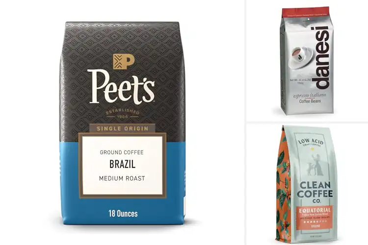 Detailed view of Best Sourcing With Impact Coffee