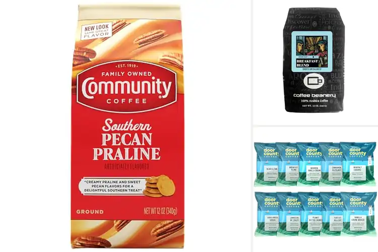Detailed view of Best Specialty Coffee Blends