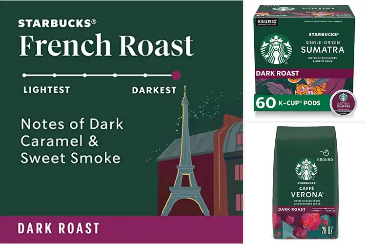 Detailed view of 10 Best Starbucks Coffee: Find Your Perfect Match