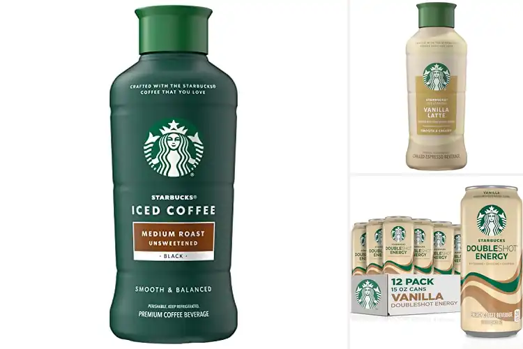 Detailed view of 10 Best Starbucks Coffees to Enjoy at Home