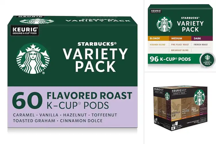 Detailed view of Best Starbucks K Cup Varieties