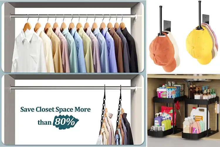 Detailed view of Best Storage Solutions