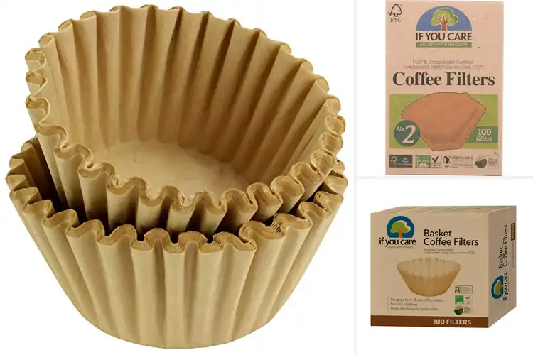 Detailed view of Best Sustainable Coffee Filters