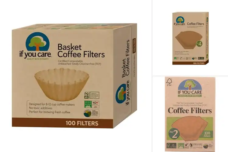 Detailed view of Best Sustainable Filters: Rich Flavor, Green Brew