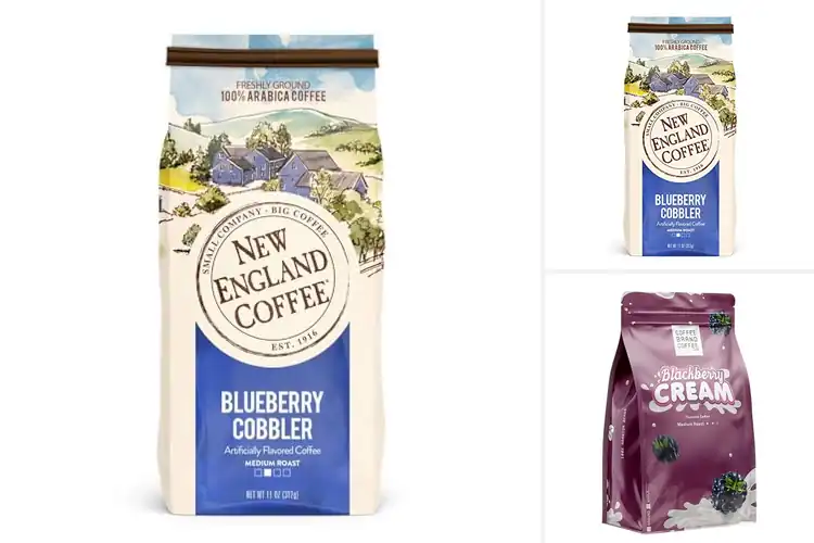 Detailed view of Best Sweet Berry Coffee: Top 10 Picks for a Flavorful Day