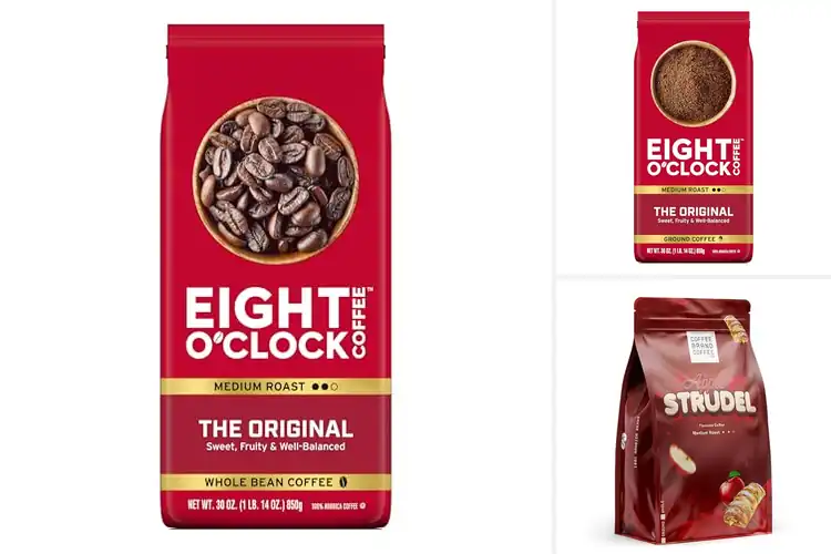 Detailed view of Best Sweet Fruity Coffees