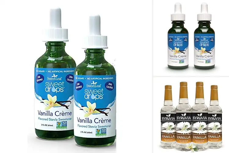 Detailed view of Best Sweet Vanilla Flavor Profiles: 10 Must-Try Varieties