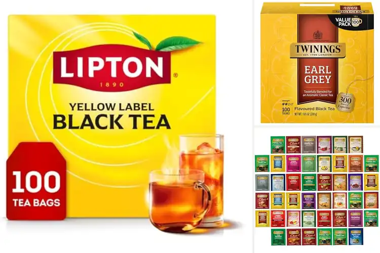 Detailed view of Best Tea Bags For Freshness: Top 10 Picks for Delicious Sips