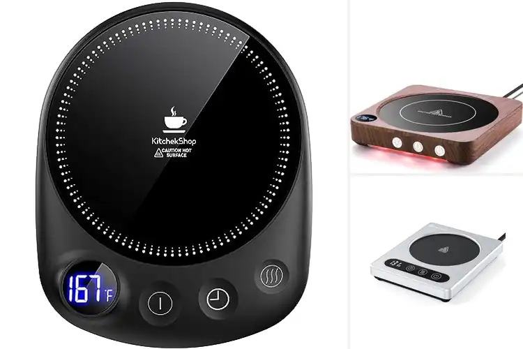 Detailed view of Best Tea Cup Warmer For Desk