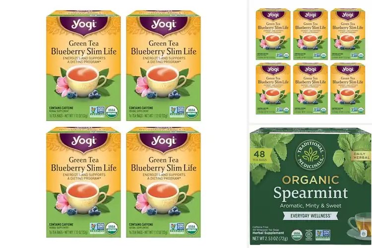 Detailed view of Best Tea For Everyday Life: Top 10 Healthy & Bold Picks