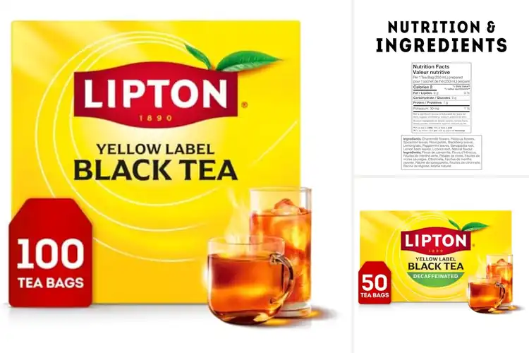 Detailed view of Best Tea for Hot or Iced Preparation: Top 10 Flavorful Picks