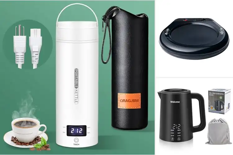 Detailed view of Best Tea Warmer For Travel