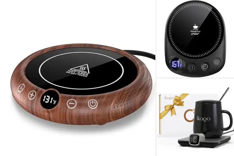 Detailed view of Best Temperature Control For Coffee Warmer