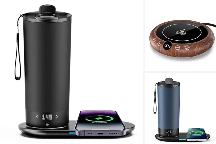 Detailed view of Best Temperature Kept Beverages