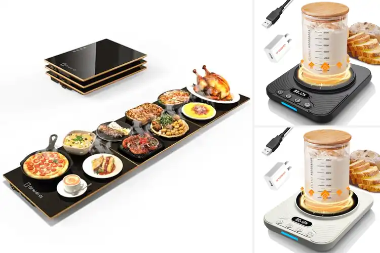Detailed view of Best Temperature Range Warmers for Perfectly Heated Meals