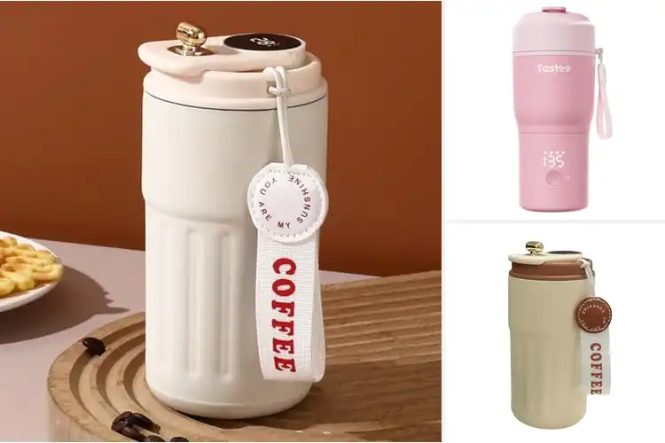 Detailed view of Best Temperature Retention Coffee Mugs