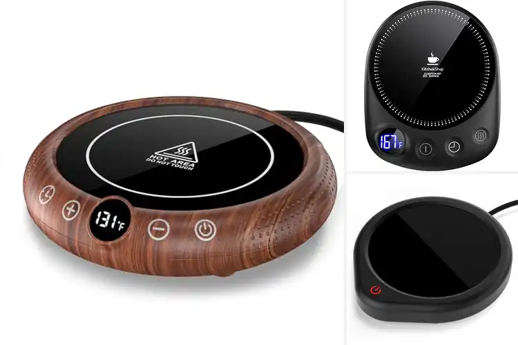 Detailed view of Best Temperature Settings For Beverages