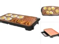 10 Best Titanium Griddles for Easy, Even Cooking