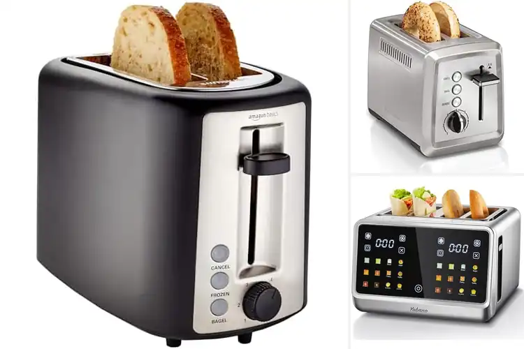 Detailed view of 10 Best Toasters for Perfect Golden Mornings