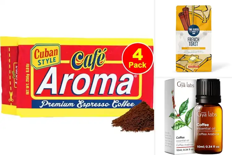 Detailed view of Best Toasty Aroma Coffee
