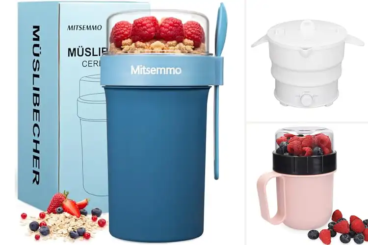 Detailed view of 10 Best Travel Breakfast Pots: Leak‑Proof, Foldable Oatmeal