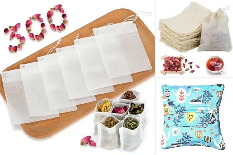 Detailed view of 10 Best Travel Teabags: Sip Well on the Go