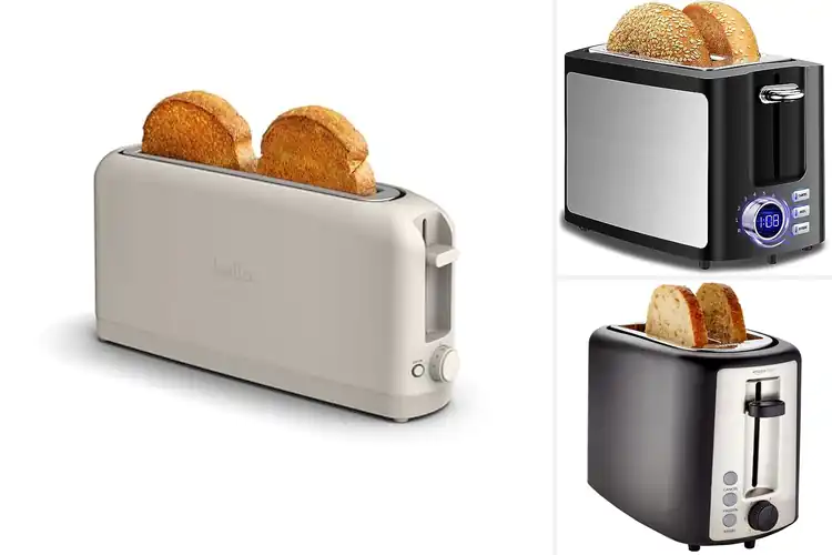 Detailed view of 10 Best Two-Slice Toasters: Perfect Toast Every Time