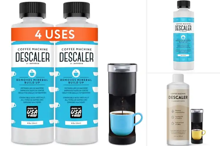 Detailed view of Best Two Uses Descaler