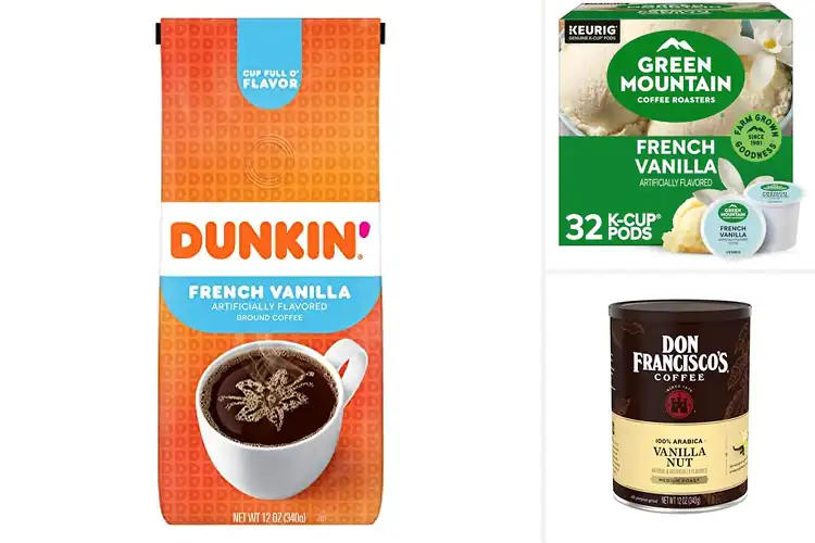 Detailed view of 10 Best Vanilla Coffees: Creamy Comfort at Home