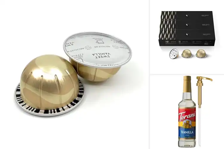 Detailed view of Best Vanilla Sweetness Coffees: 10 Cozy, Rich Flavor Picks