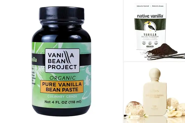 Detailed view of Best Vanilla Sweetness