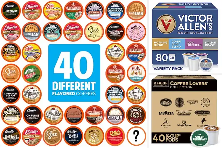 Detailed view of Best Variety Coffee Pack: Elevate Your Daily Brew Experience